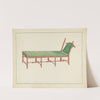 Day Bed by B. Holst-Grubbe