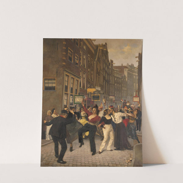 Day of Hearts by Johan Braakensiek