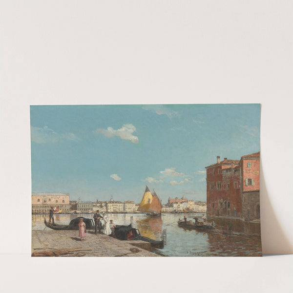 Day, Venice by Alexander Karlovich Beggrov