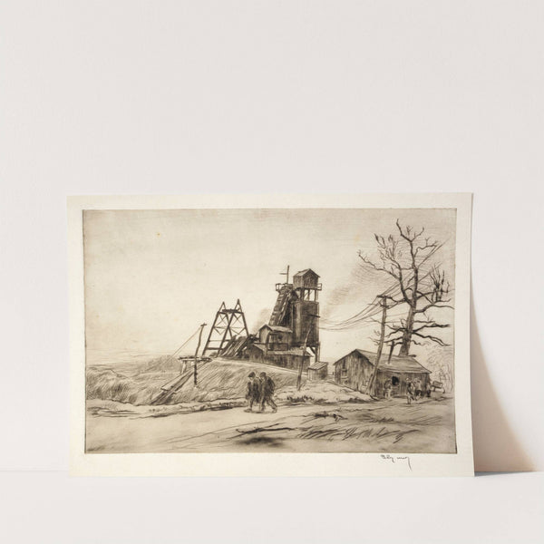 Day's End by Kerr Eby