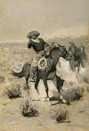 Days on the Range (‘Hands Up!’) (1902)