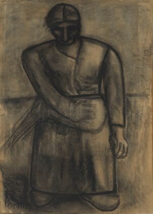 De arenleester (1932)