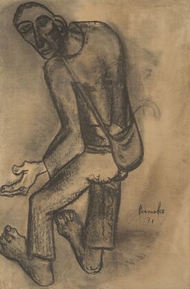 De bedelaar (1931)