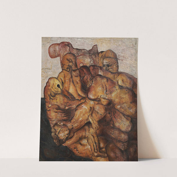 De Bevrijding (The Liberation) by Frits van den Berghe