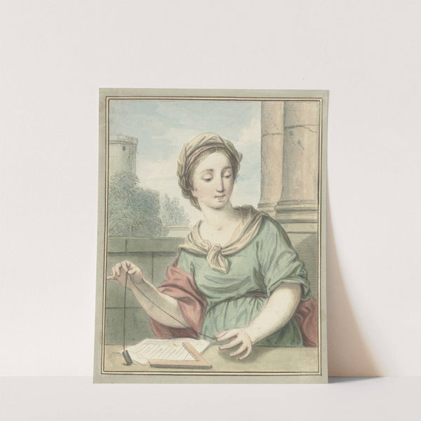 De Bouwkunst by Louis Fabritius Dubourg