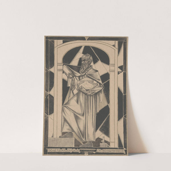 De bouwmeester by Richard Nicolaüs Roland Holst