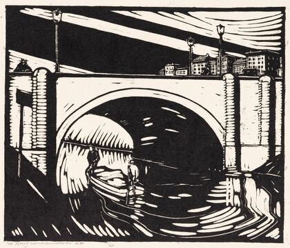 De brug