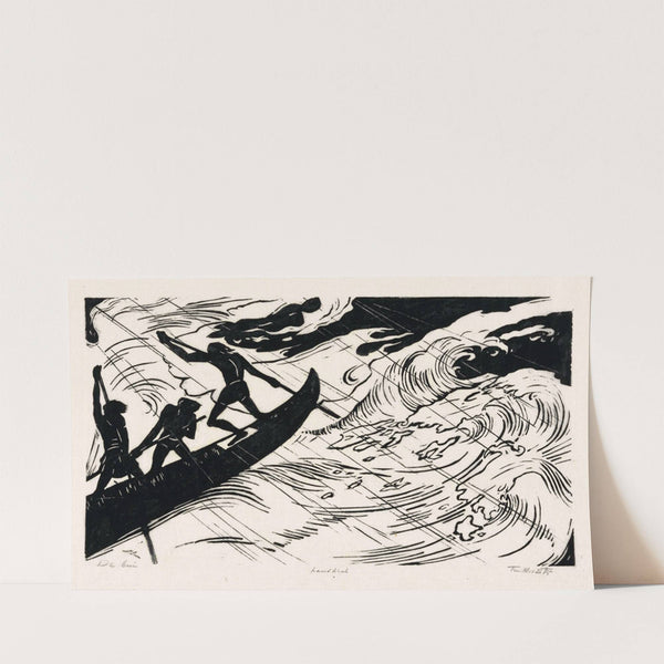 De bui (1925) by Johannes Frederik Engelbert ten Klooster