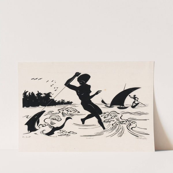 De buit (1927) by Johannes Frederik Engelbert ten Klooster