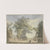 De Buurt Overveen bij Haarlem by Paulus van Liender