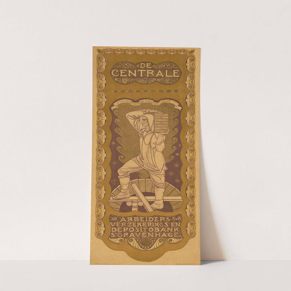 De Centrale. Arbeiders Verzekerings (1912) by Richard Nicolaüs Roland Holst