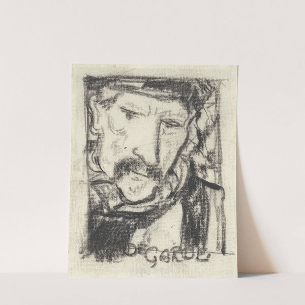 De Garde (1878 - 1938) by Richard Nicolaüs Roland Holst