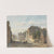 De Gedempte Burgwal te 's-Gravenhage by Marinus van Raden