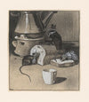 De Gulzige knaagdieren. Aan de arbeiders-boterham