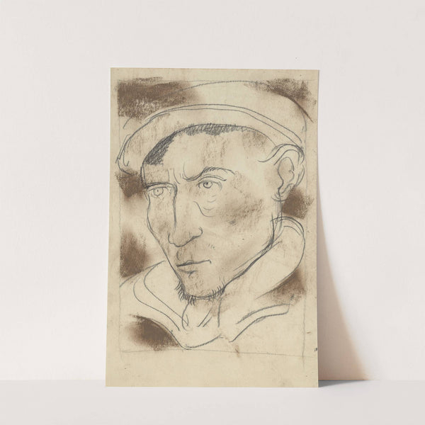 De Hengstenleider by Richard Nicolaüs Roland Holst