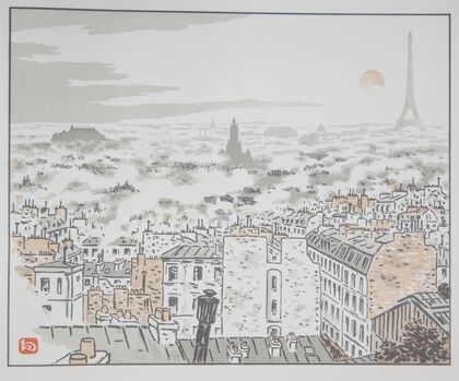 De la rue des Abesses (1902)