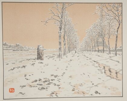 De lile Cygnes (1902)