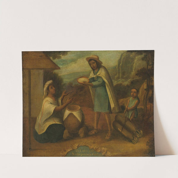 De Lovo Y De Yndia Produce Zambaigo by Mexican School