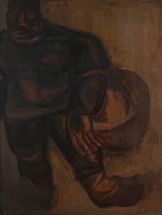 De manddrager (1925)