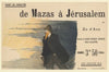 De Mazas à Jérusalem (1895)