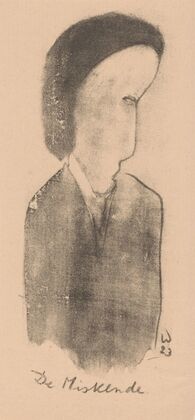 De miskende (1923)