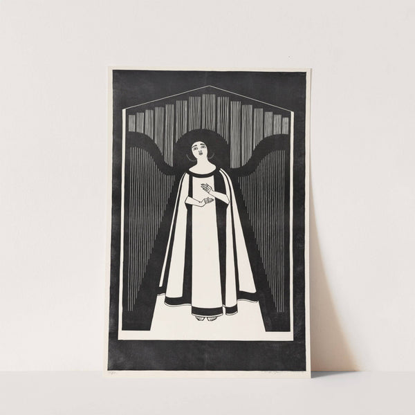 De muziek by Samuel Jessurun de Mesquita