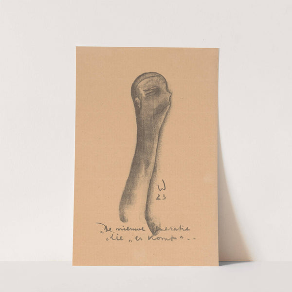 De nieuwe generatie die er komt (1923) by Erich Wichmann