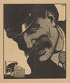 De Notenkraker, 12 januari 1907; Von Bülow’s Nachtmerrie