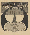 De Notenkraker, 14 december 1907 ; De liberale vrijheid te Krommenie