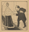 De Notenkraker, 16 maart 1907 ; In dagen van crisis