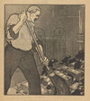 De Notenkraker, 25 mei 1907 ; De Oostenrijksche zege