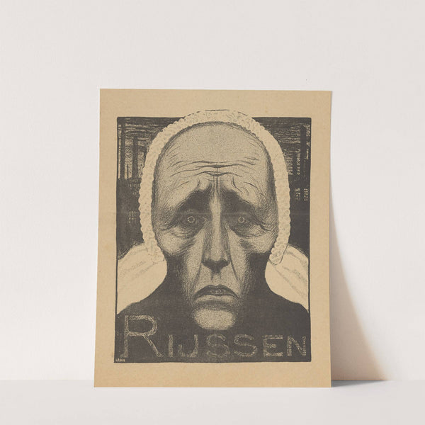De Notenkraker, 9 februari 1907 ; Rijssen by Albert Hahn