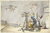 De overwinning van de Schilderkunst over de Dood