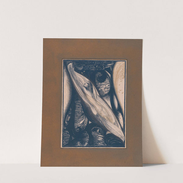 De Parelduiker by Richard Nicolaüs Roland Holst