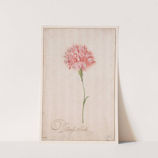 De Poolse Muts (c. 1620–30) by Balthasar van der Ast