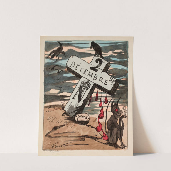 De profundis by Faustin Betbeder