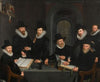 De Regenten van de Gasthuizen