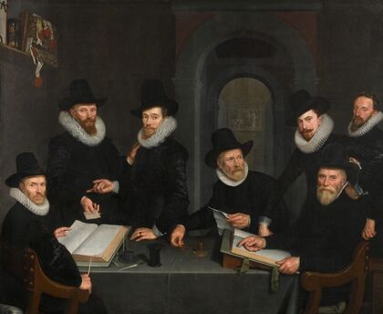 De Regenten van de Gasthuizen