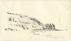De rotskust bij Boulogne (1856)