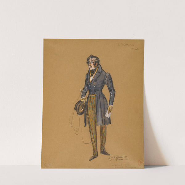 De Rubempré 2 (1922) by Charles Bétout