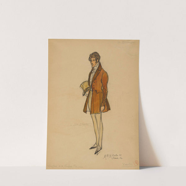 De Rubempré (1922) by Charles Bétout