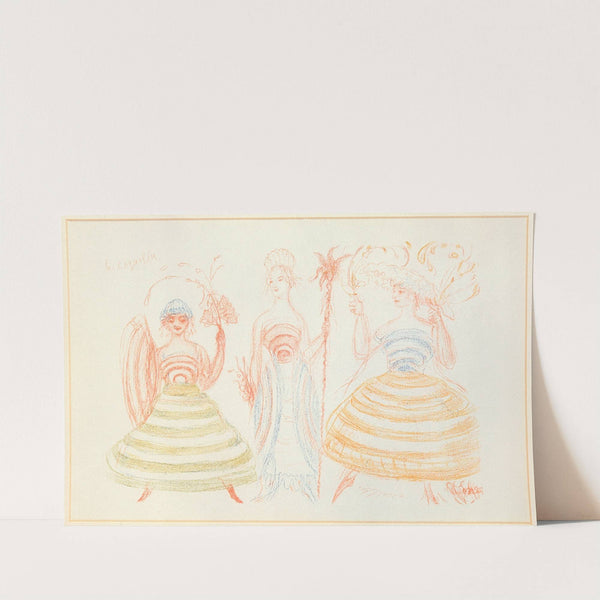 De schelpen by James Ensor