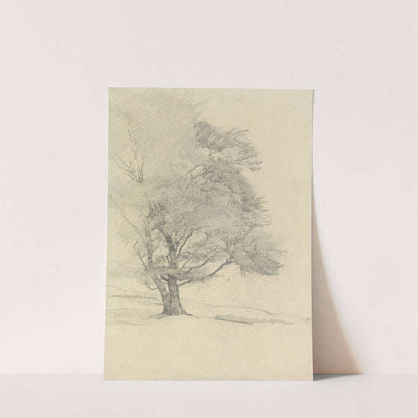 De Schildersbeuk te Hoog-Soeren by Jan Veth