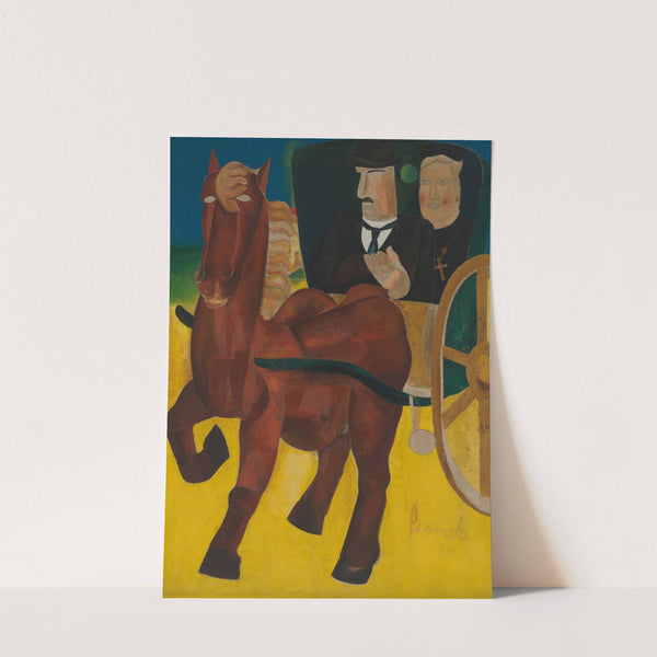 De Sjees (1926) by Constant Permeke