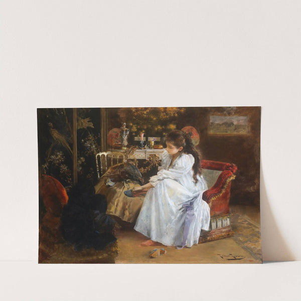 De soirée by Romà Ribera