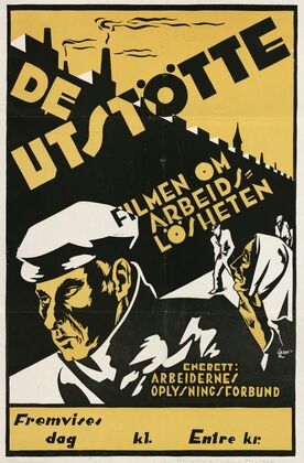 De utstötte (1932)