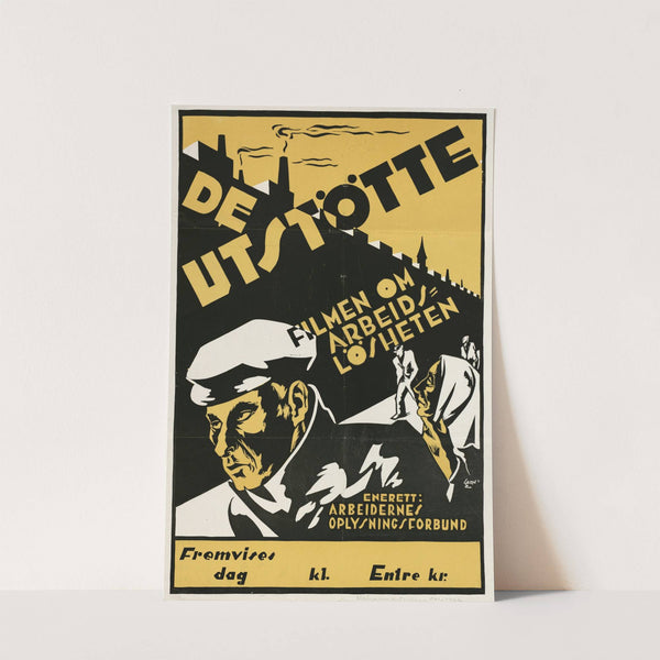 De utstötte (1932) by Hausmann & Jensen