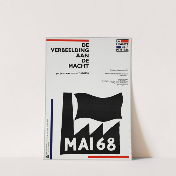 De verbeelding aan de macht by Thijs van Delden