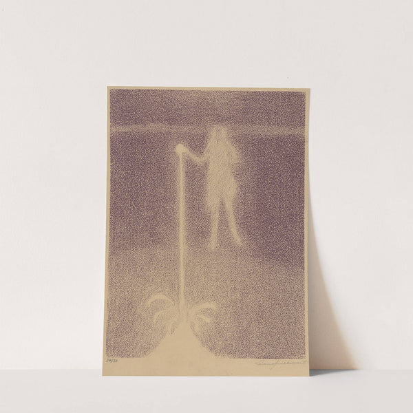 De verschijning by Léon Spilliaert