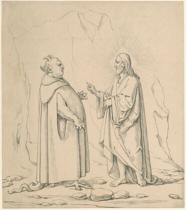 De verzoeking van Christus